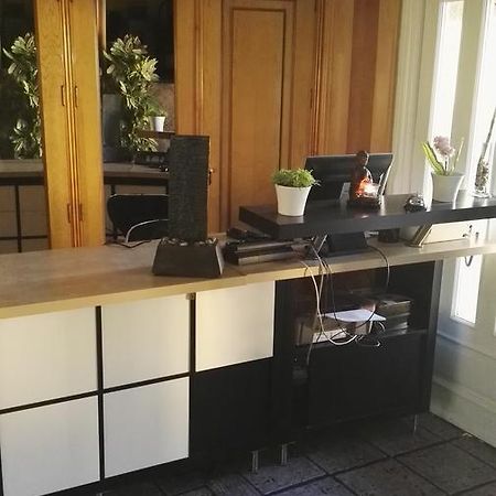Hotel La Mina Puertollano Eksteriør billede
