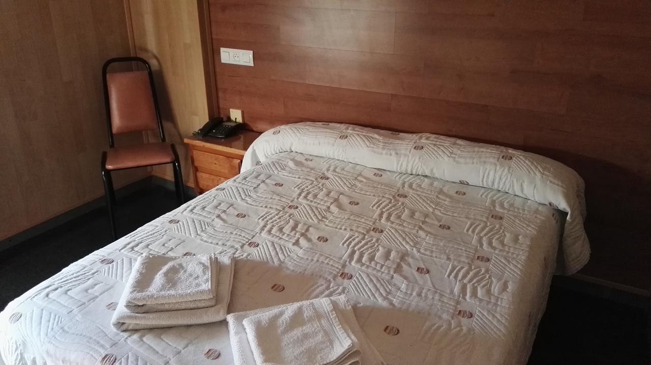 Hotel La Mina Puertollano Eksteriør billede