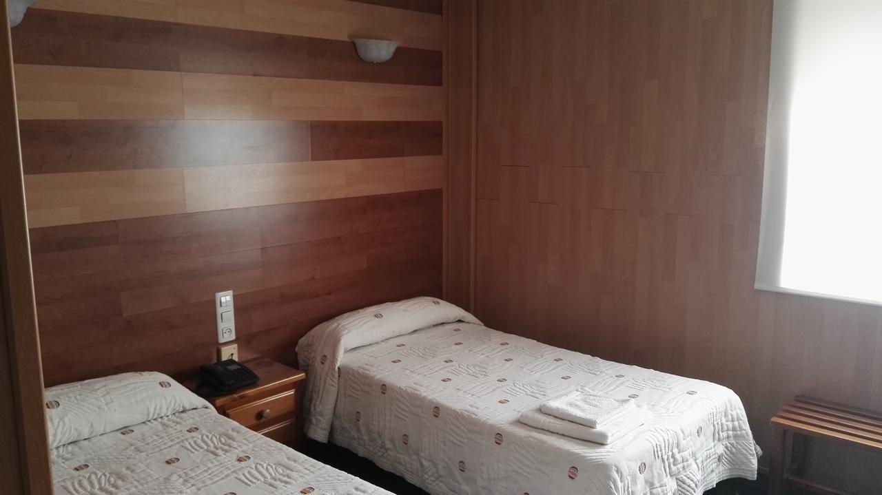 Hotel La Mina Puertollano Eksteriør billede