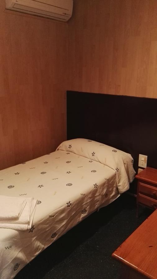 Hotel La Mina Puertollano Eksteriør billede
