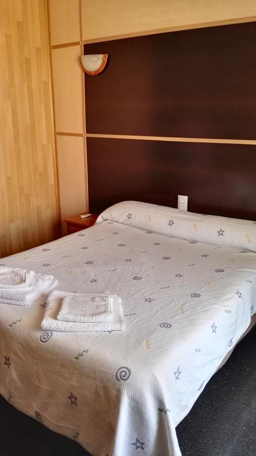Hotel La Mina Puertollano Eksteriør billede