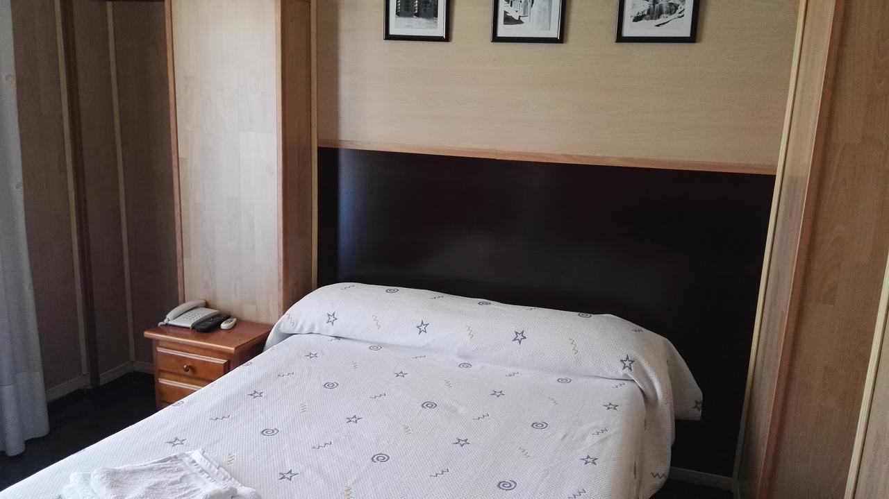 Hotel La Mina Puertollano Eksteriør billede