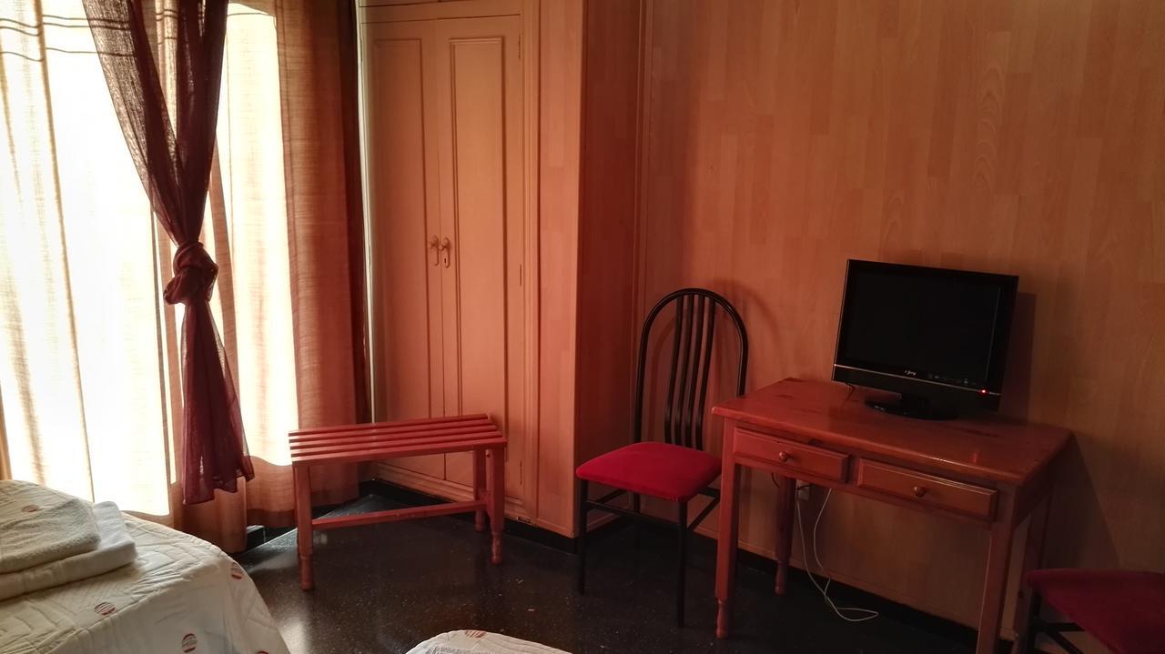 Hotel La Mina Puertollano Eksteriør billede