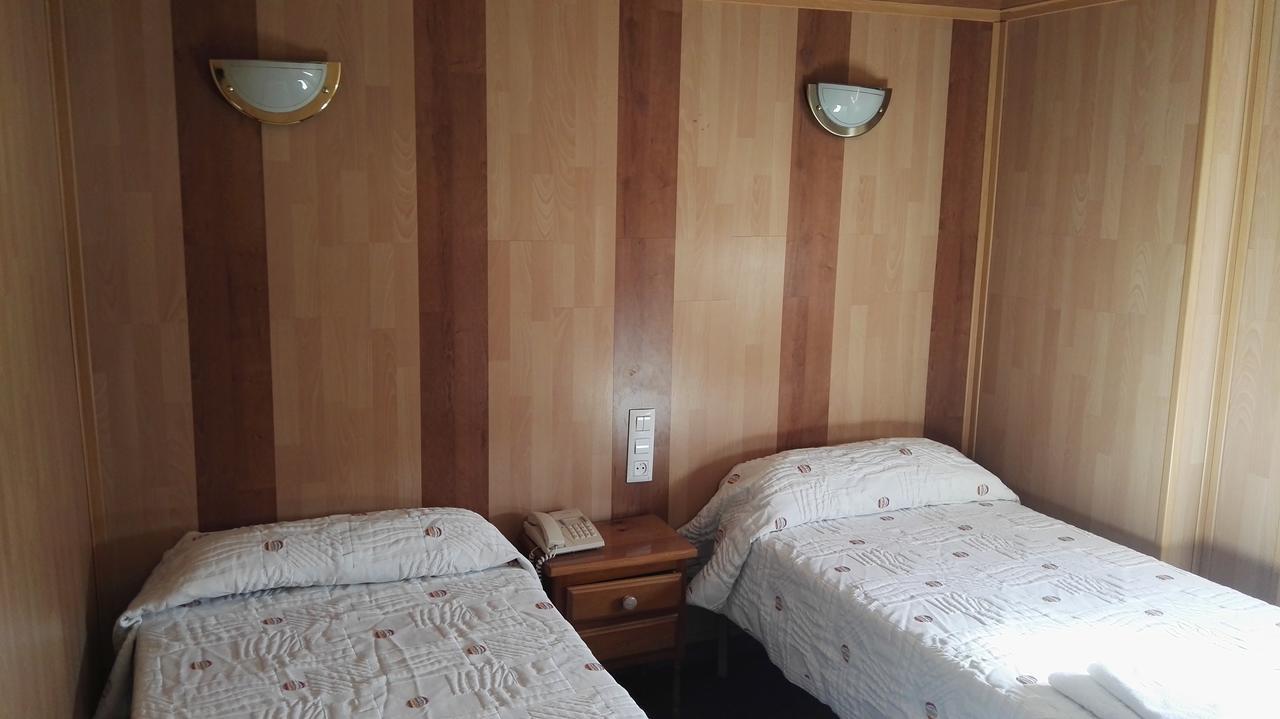 Hotel La Mina Puertollano Eksteriør billede
