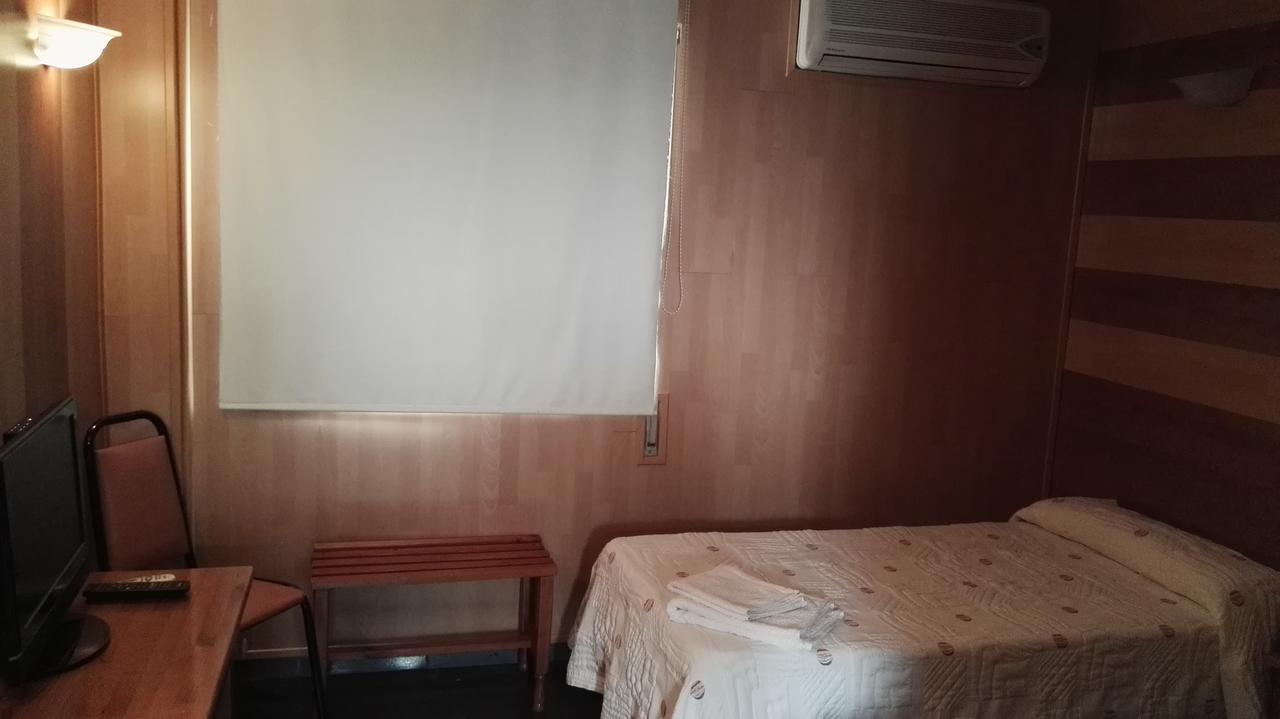 Hotel La Mina Puertollano Eksteriør billede