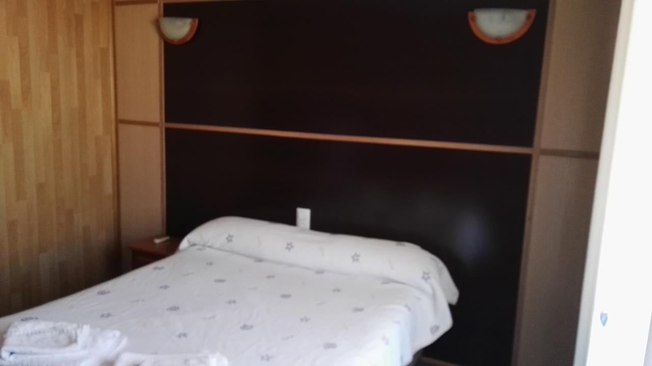 Hotel La Mina Puertollano Eksteriør billede