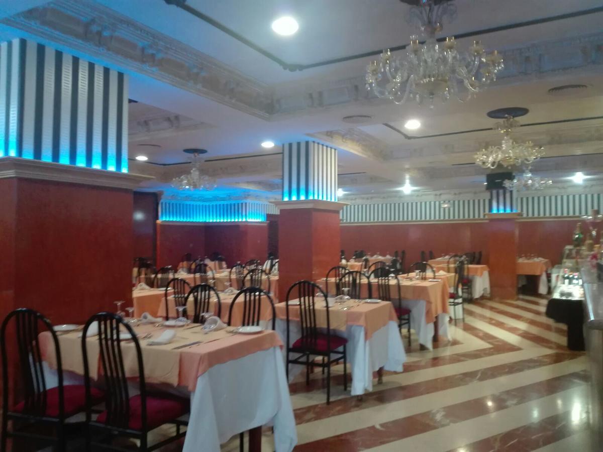 Hotel La Mina Puertollano Eksteriør billede