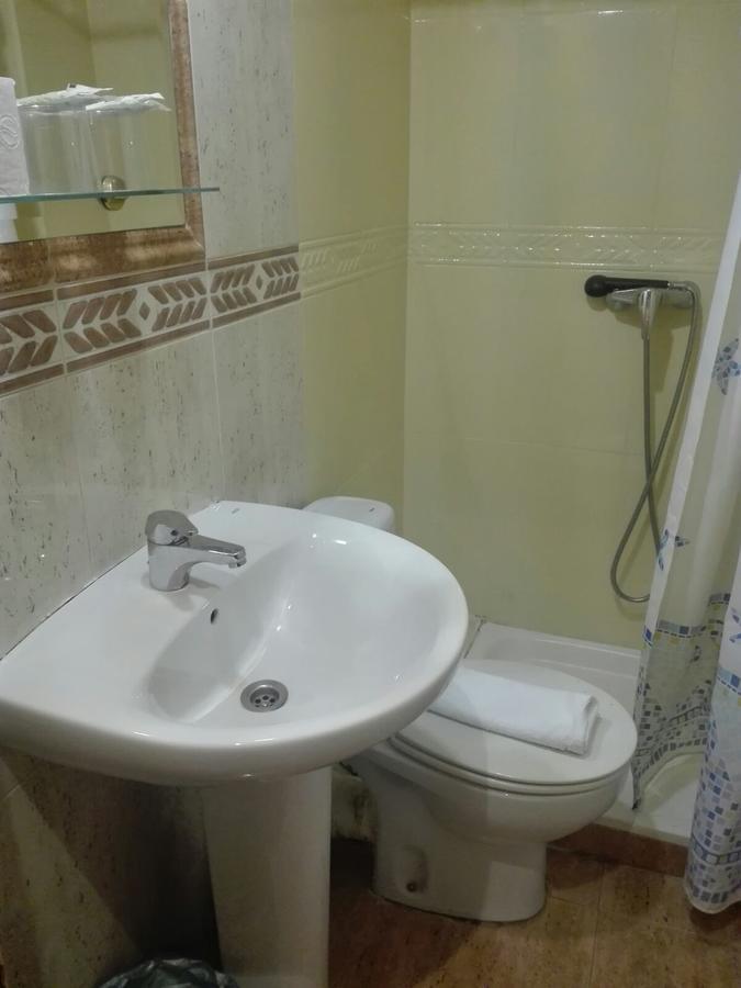 Hotel La Mina Puertollano Eksteriør billede