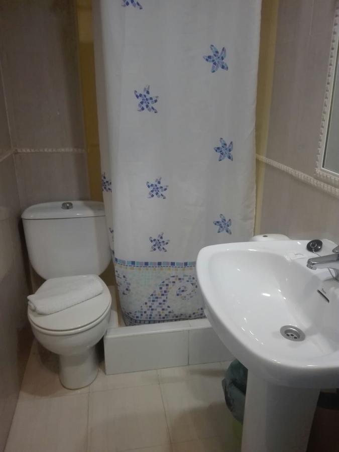 Hotel La Mina Puertollano Eksteriør billede